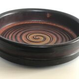 Vintage sandstone pocket empty