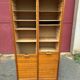 Wooden Curtain Cabinet