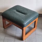 Pair of footstools by Poul Jeppesen for Holstebro Mobelfabrik 1970