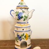 Mini tea and stove moustiers