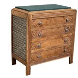 Art Deco chest of drawers 1930