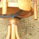 Fauteuil américain style 50