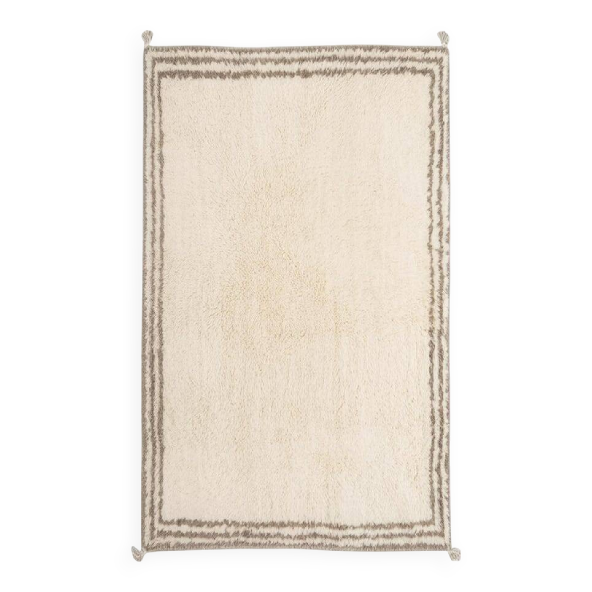 Handmade Moroccan rug 200cm x 300cm