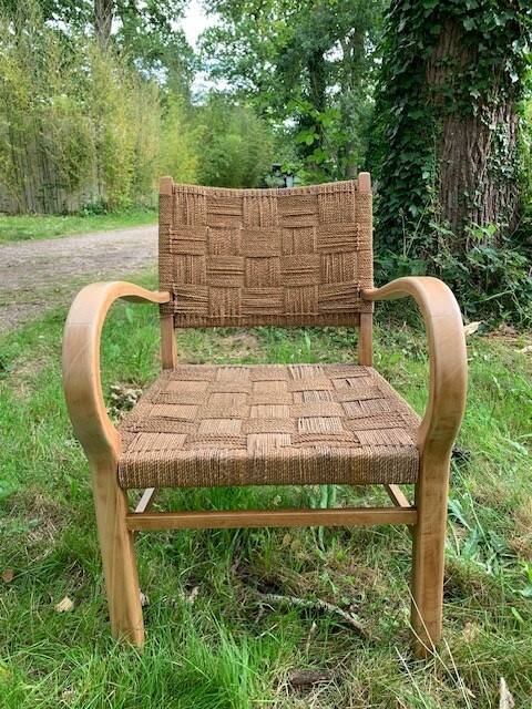 Danish armchair from the 40s/50s