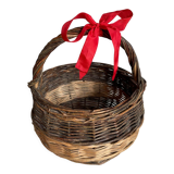 Round basket
