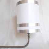 Articulated reading light bracket wall light
