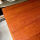Scandinavian teak coffee table attributed to Johannes Andersen, circa 1960.