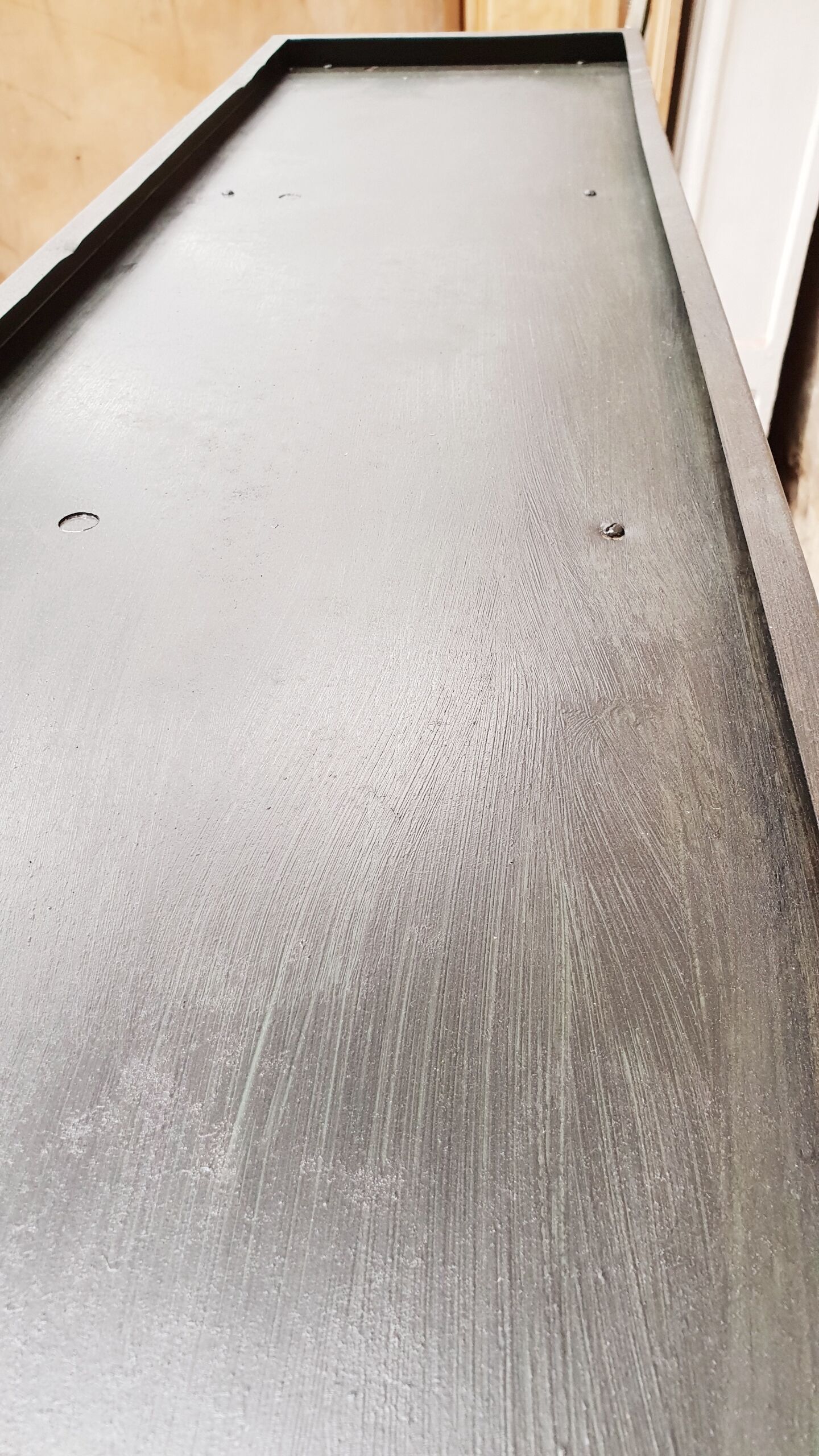 Strafor valve cabinet