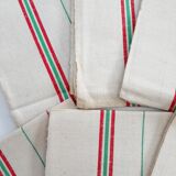 Lot of 6 old cloths