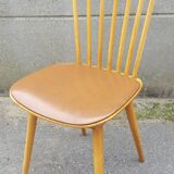 Bistro chair le Menuet, vintage, 60s