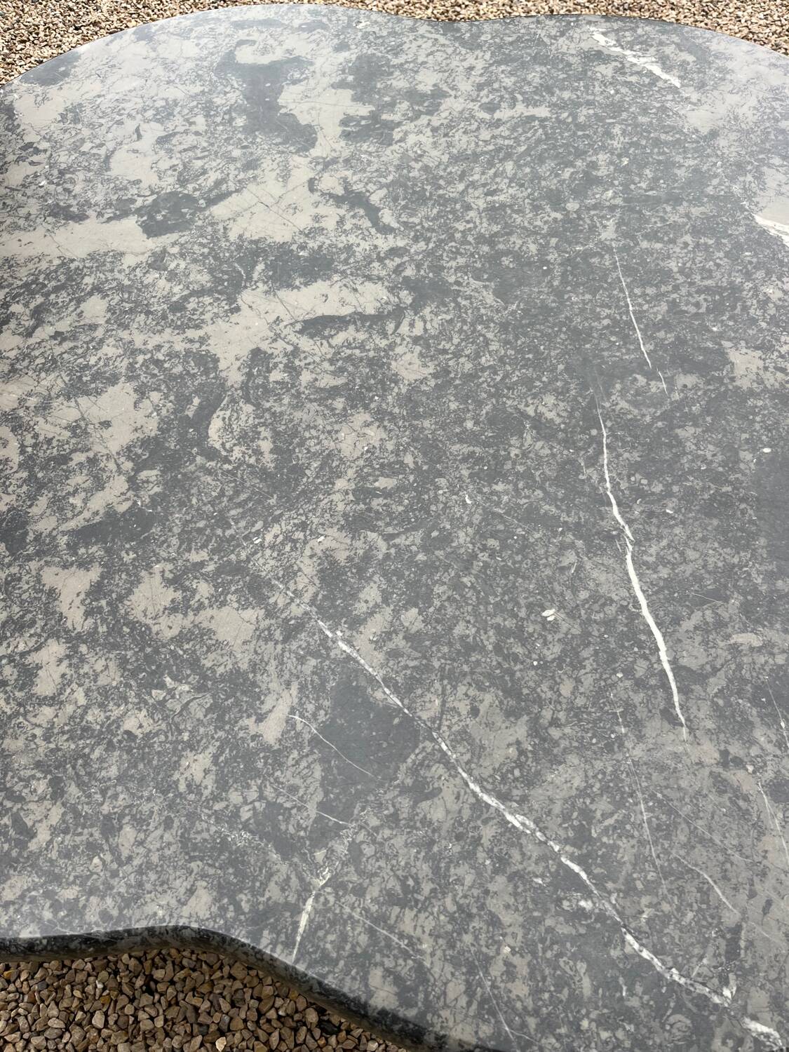 Marble coffee table 1980/90