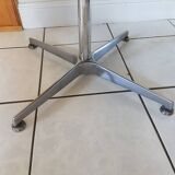 Fauteuil de bureau pivotant Artifort design Geoffroy Harcourt