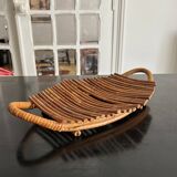 rattan basket