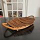 rattan basket