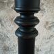 Colonne selette en bois