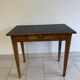 Bureau écolier bois vintage