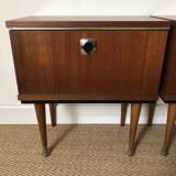 Pair of bedside tables