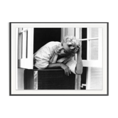Tirage photographique de Marylin Monroe