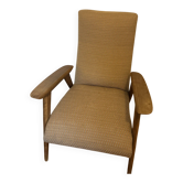Fauteuil scandinave vintage