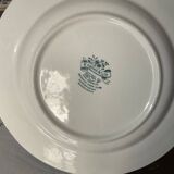 Plat rond