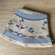 Round tablecloth flowers and geese 170 cm