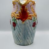 Barbotine pitcher