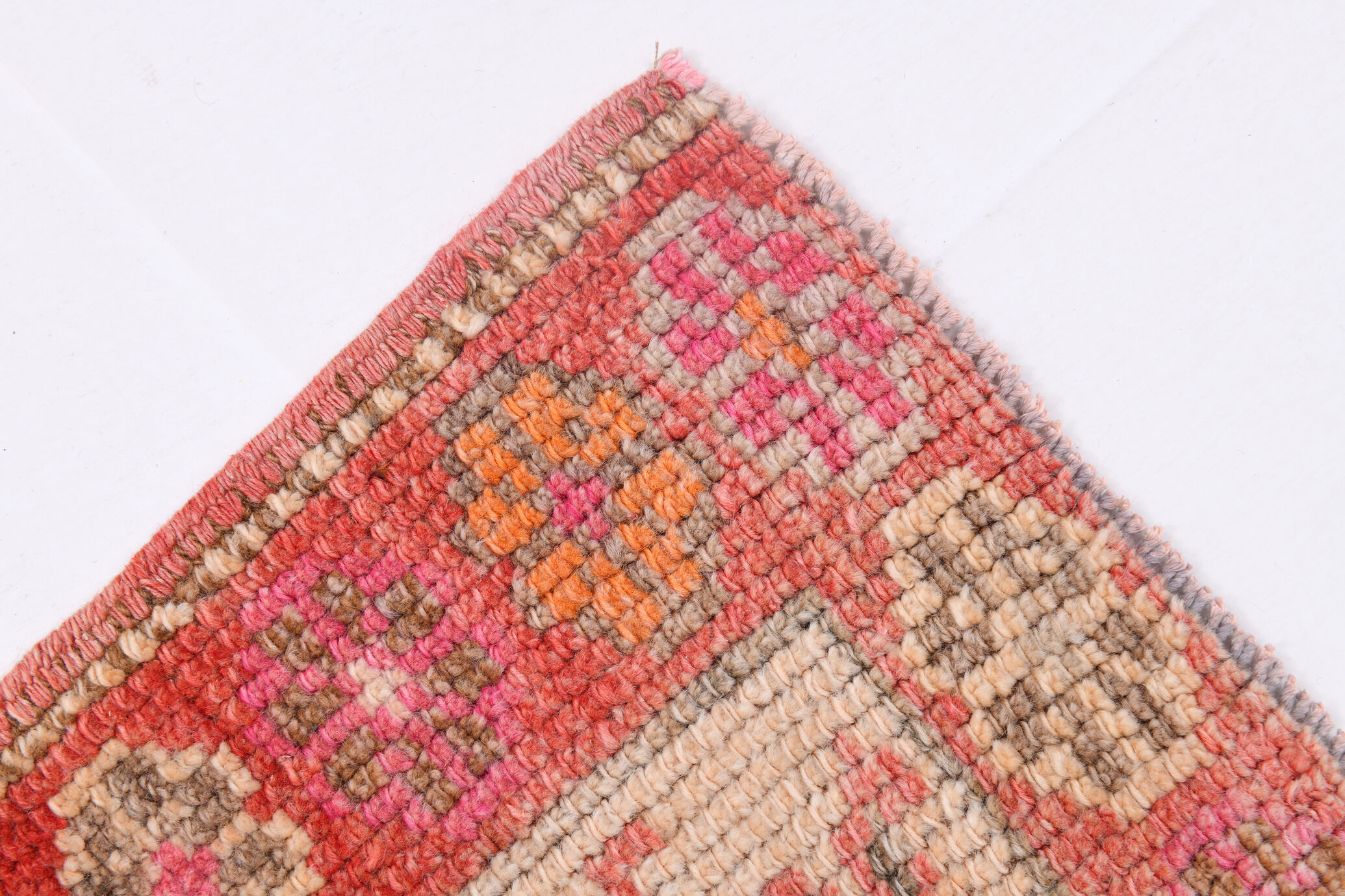 Stair Runner Rug 82x417Cm