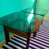 Pair of vintage coffee tables - Scandinavian