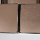 Triptych mirror