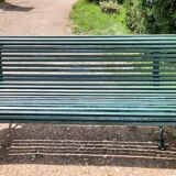 Banc de jardin ancien