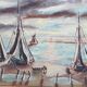 Tableau marine