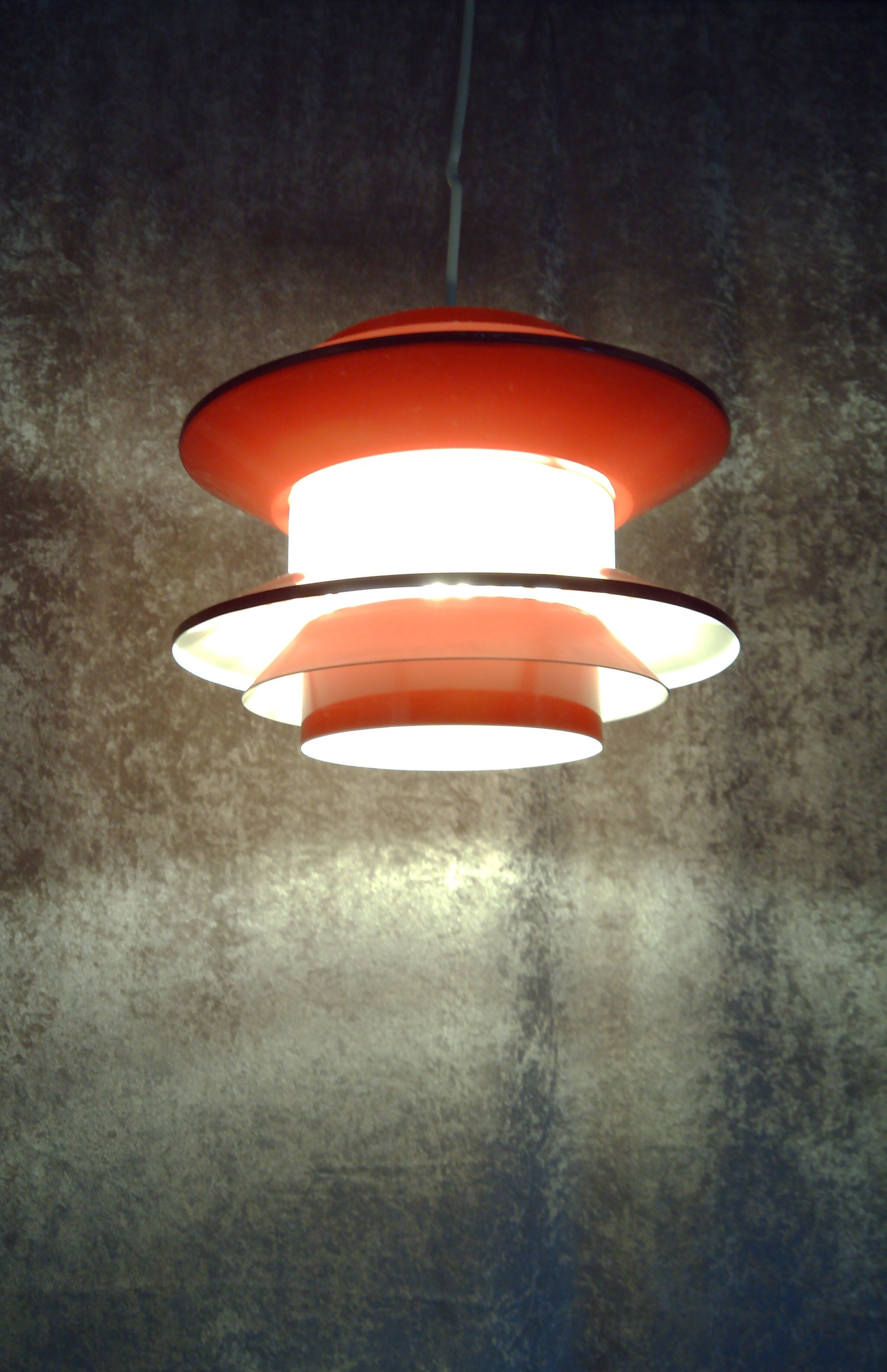 Trava by Carl Thore (Sigurd Lindkvist) for Granhaga Metallindustri