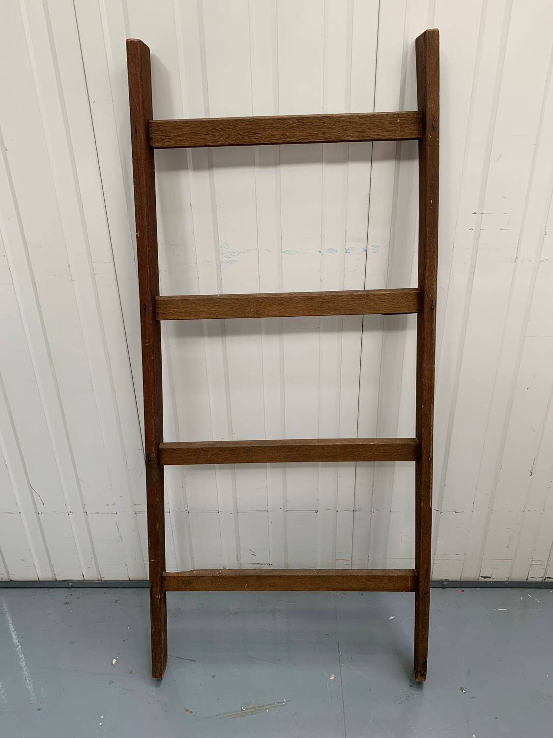 Brazilian wooden ladder
