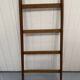 Brazilian wooden ladder