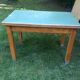 Kitchen table