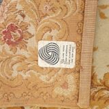 Neo classical carpet