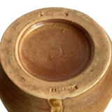 Vallauris stoneware vase