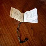 Suspension de La Murrina avec marque déposée, Italie années 70