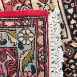 Handmade persian antique carpet from Abadeh 76x107cm