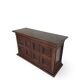 The high-quality Italian Renaissance Revival credenza, 1920s/1930s