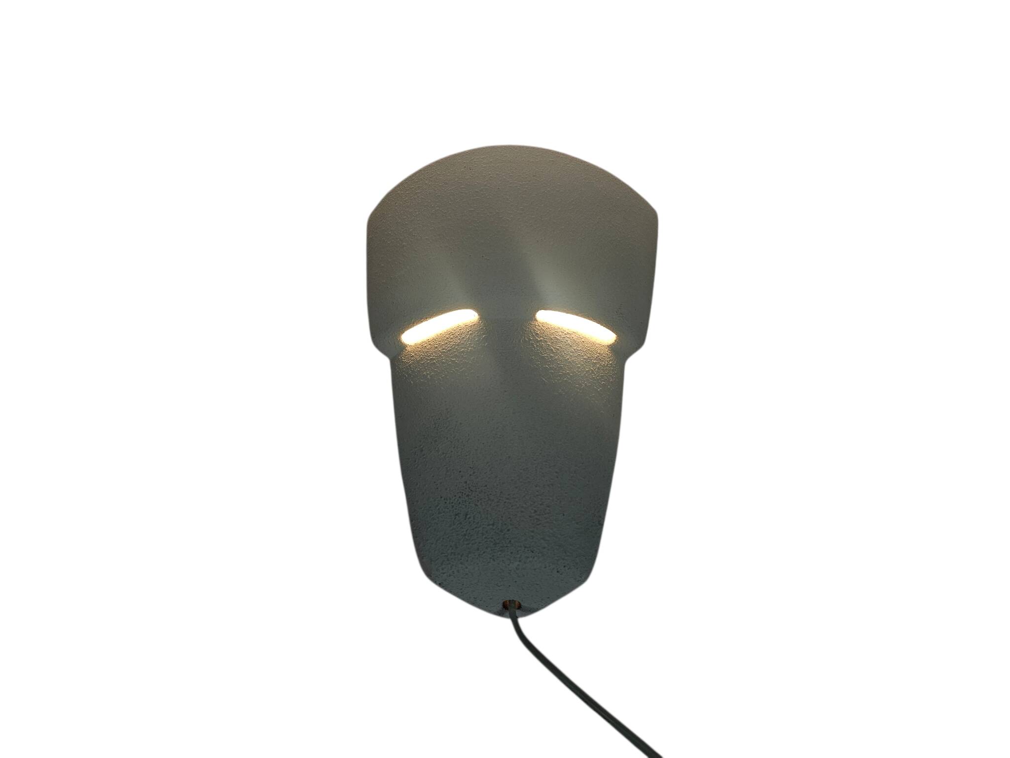Ikea - model V9716 - ceramic - wall lamp - Sweden - 70s