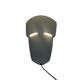 Ikea - model V9716 - ceramic - wall lamp - Sweden - 70s
