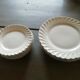 Haviland earthenware service