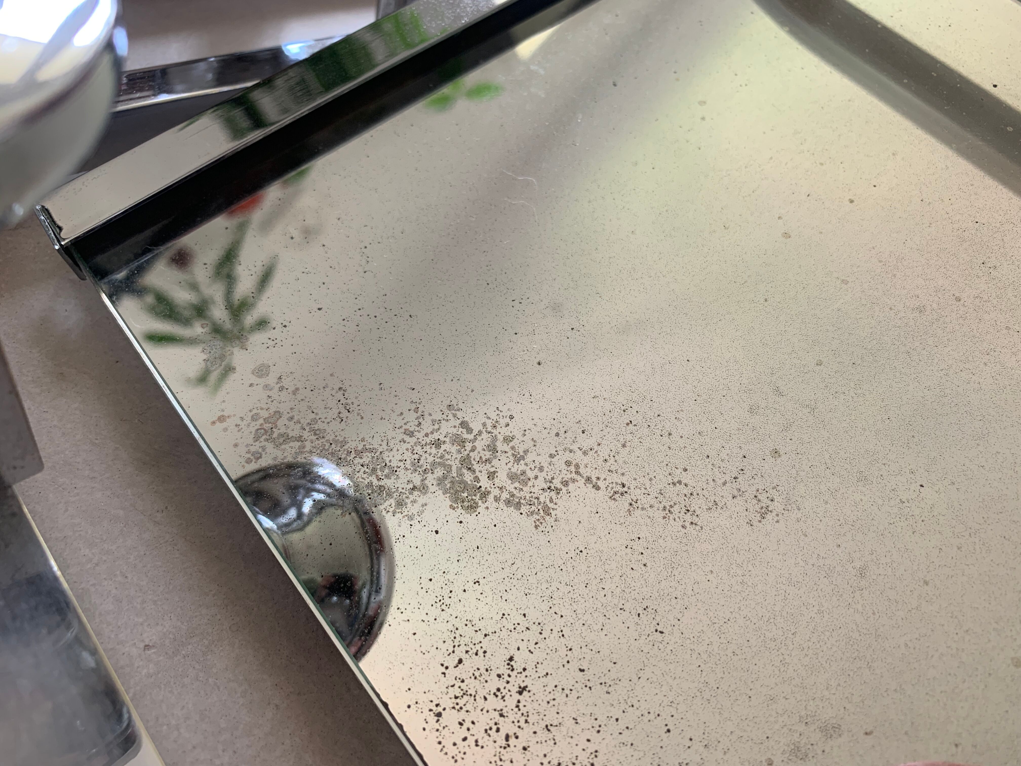 Wall mount art deco old