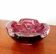 Murano glass designer ashtray