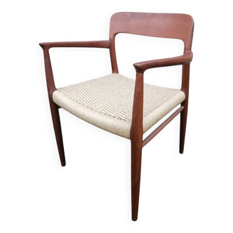 Niels Otto Moller armchair