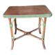 Table en rotin