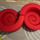 Paires de fauteuils toi et moi par Michael Kruijne