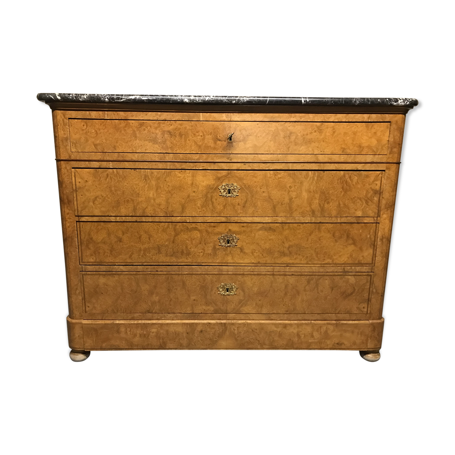 Louis Philippe Charles X dresser