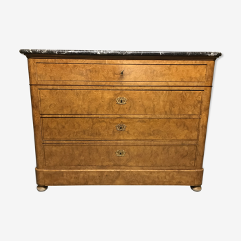 Commode Louis Philippe Charles X